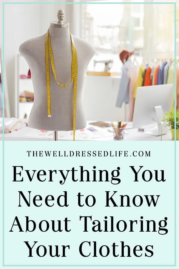Clothing Alterations Guide: How to Tailor Your Clothes for the Best Fit