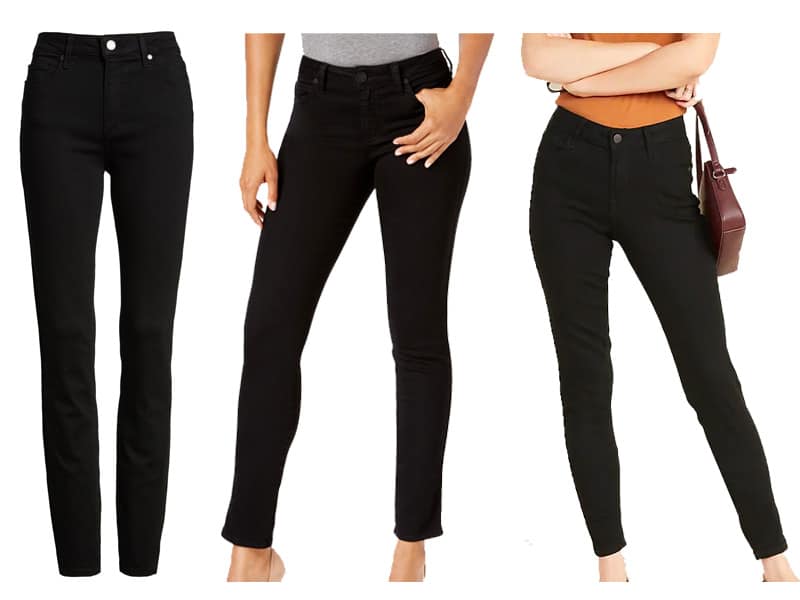 Black Jeans 