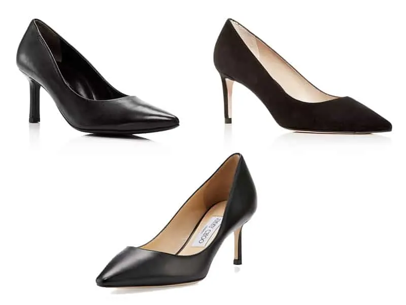 Designer Comfortable Heels
