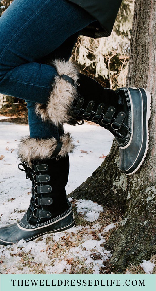 The Best Winter Boots for Women