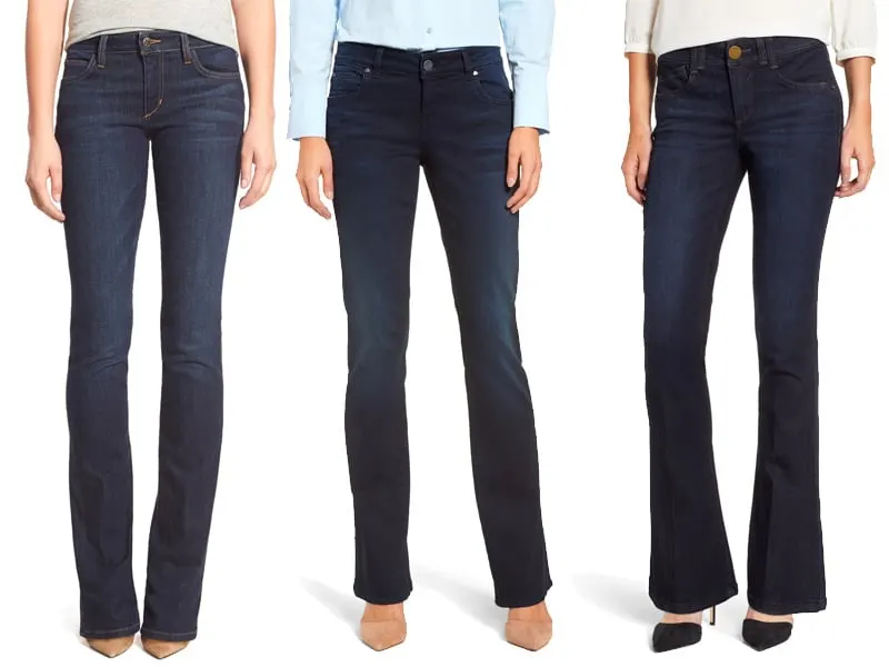 The Best Bootcut Jeans for Women