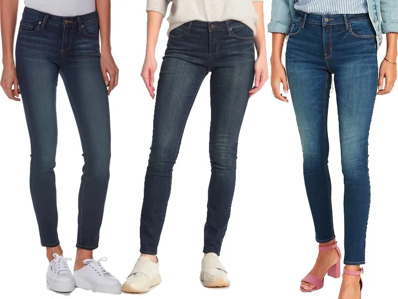 The Best Skinny Jeans for Women