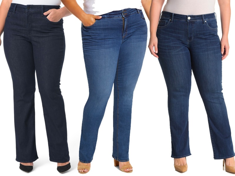 The Best Plus Bootcut Jeans for Women
