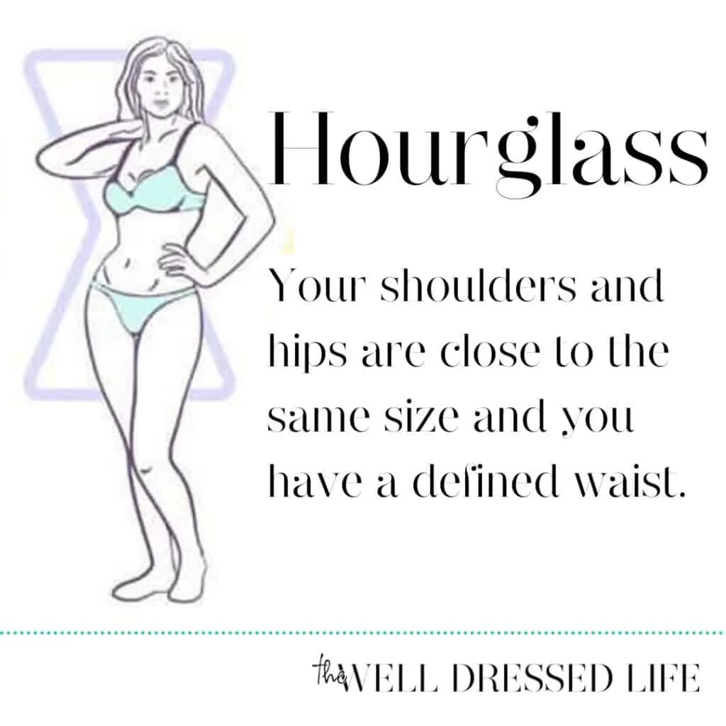 Hourglass Body Type How to Dress an Hourglass Body Type