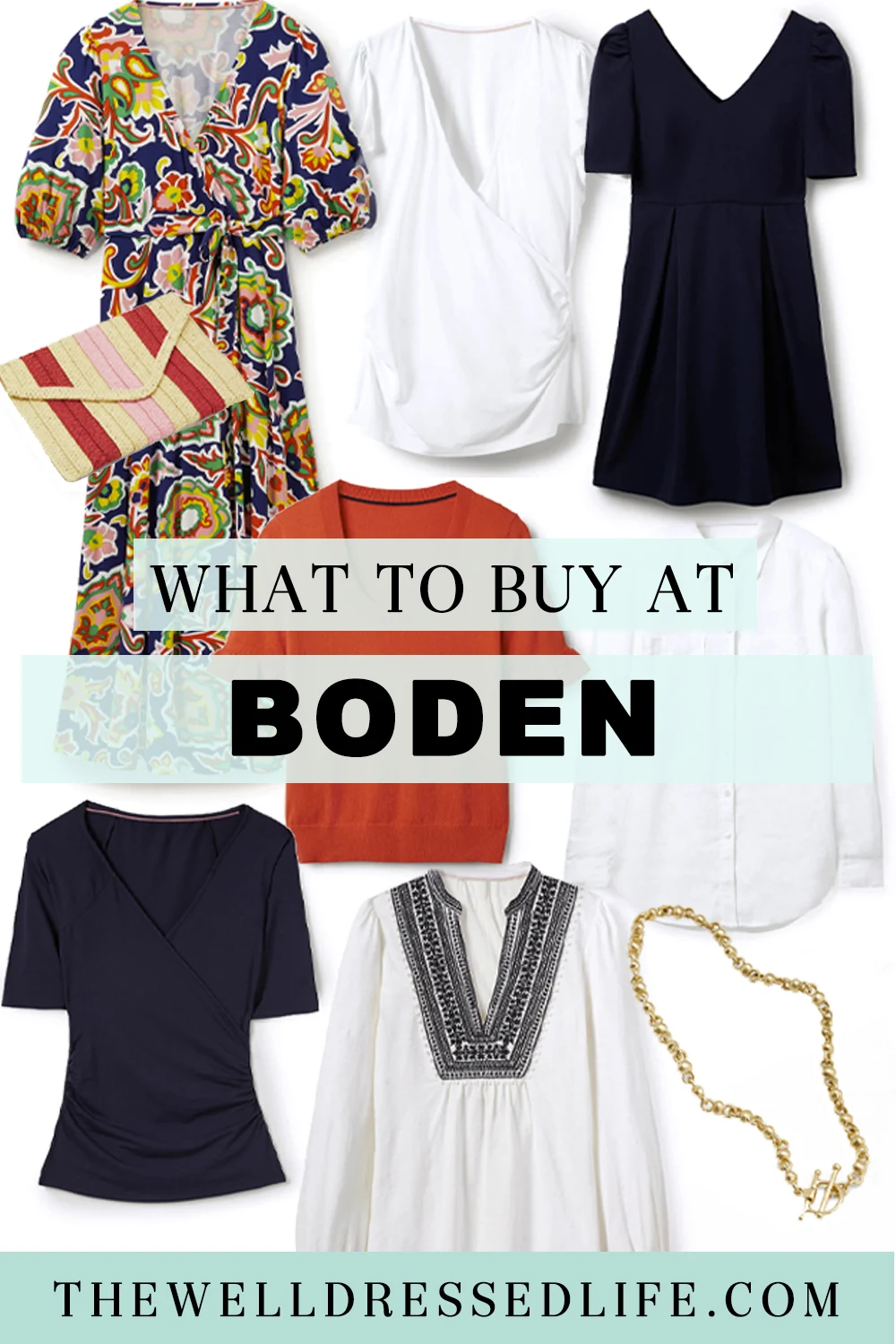 What to Buy at Boden