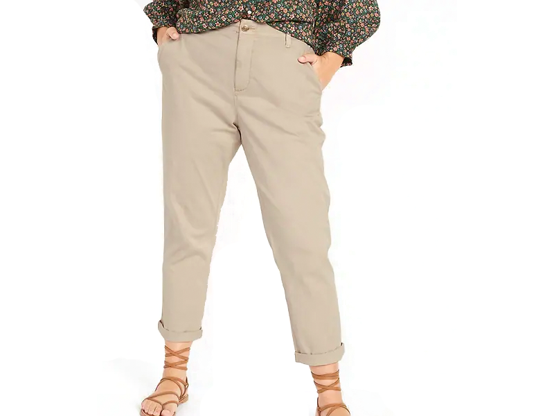 Old Navy High Wasted Chino