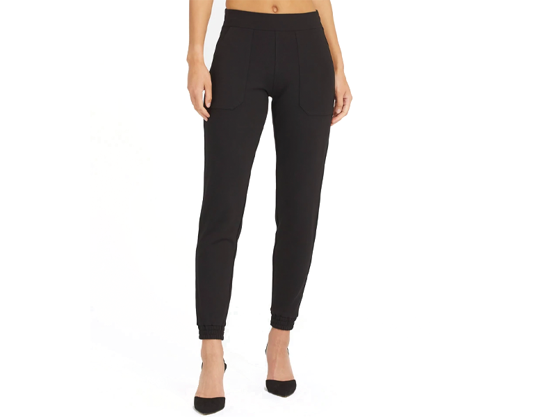 Black Jogger pants by Spanx