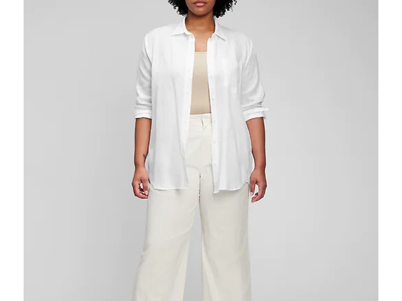 linen shirt