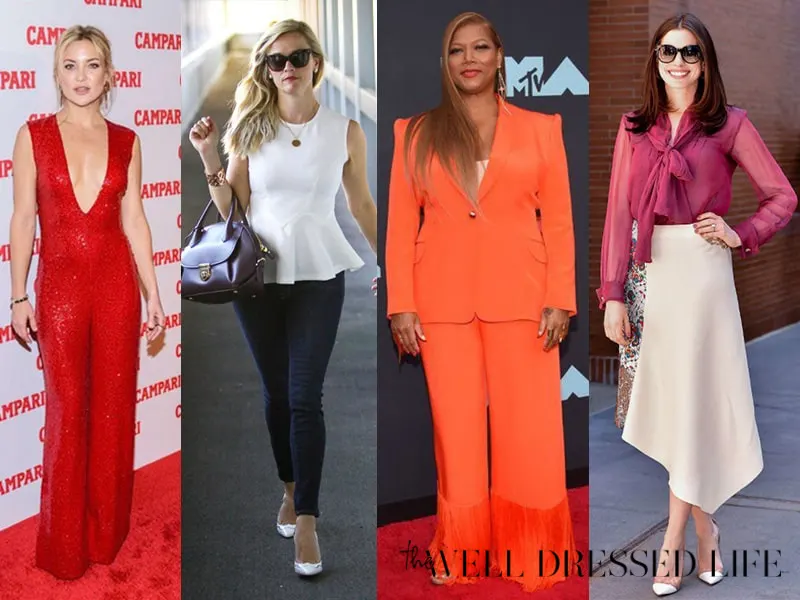 Famous Rectangle Body Shapes Famous Rectangle Body Shapes