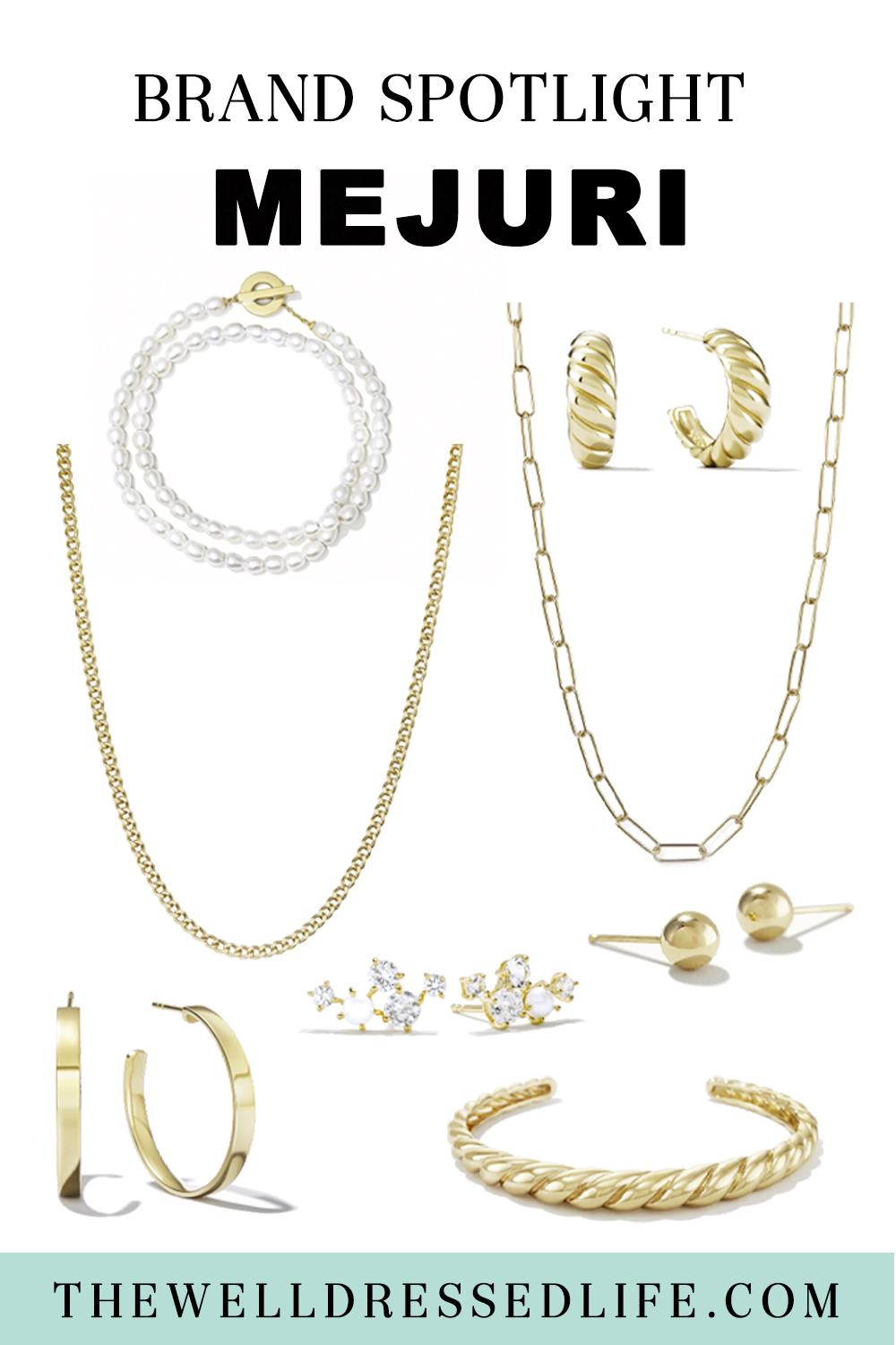 Brand Spotlight: Mejuri