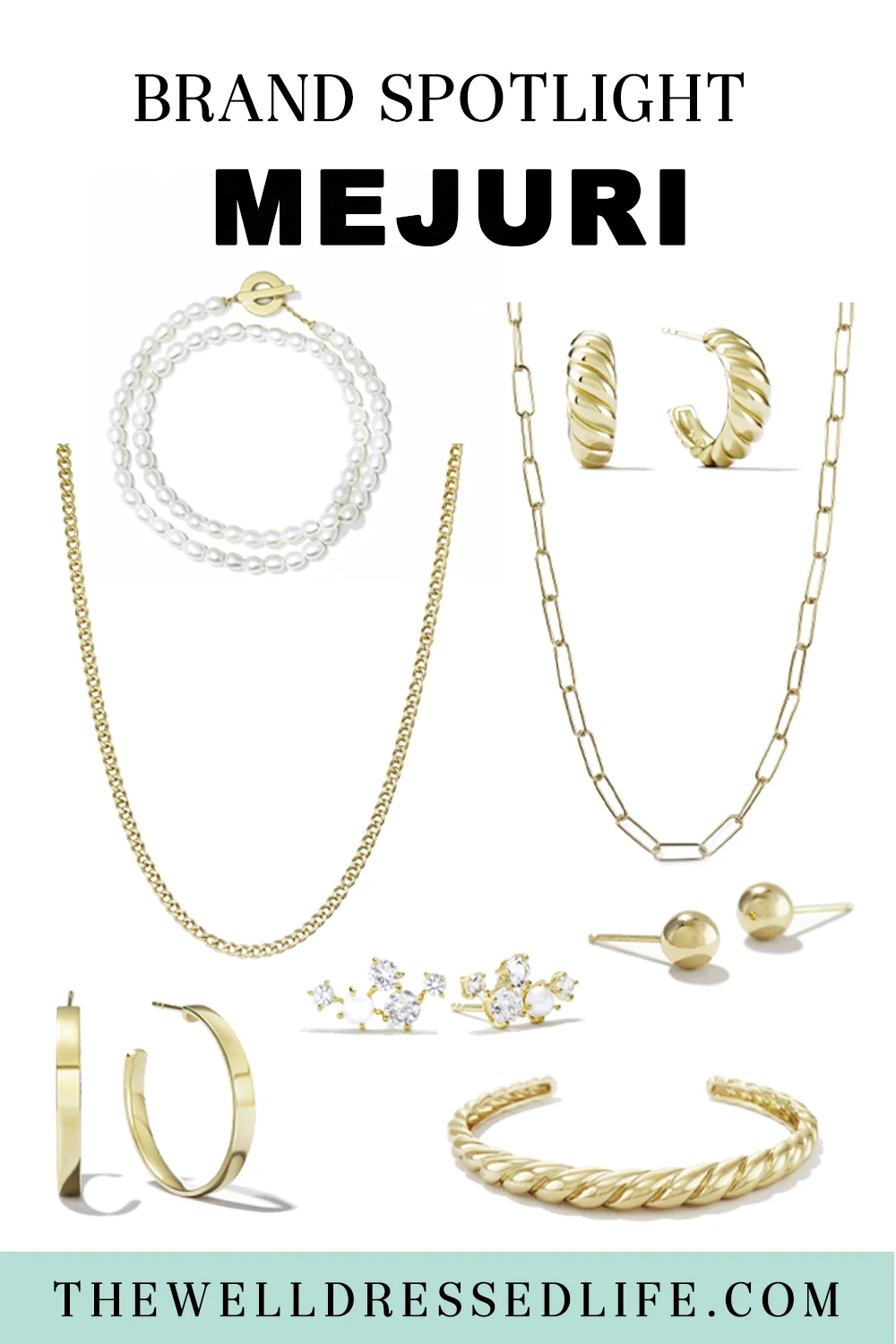 Brand Spotlight: Mejuri