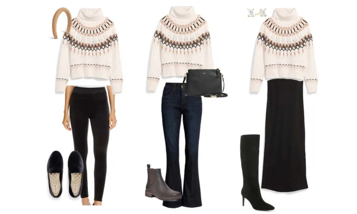 How to Wear it