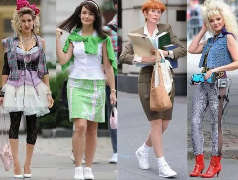 Are My Clothes Out of Style?