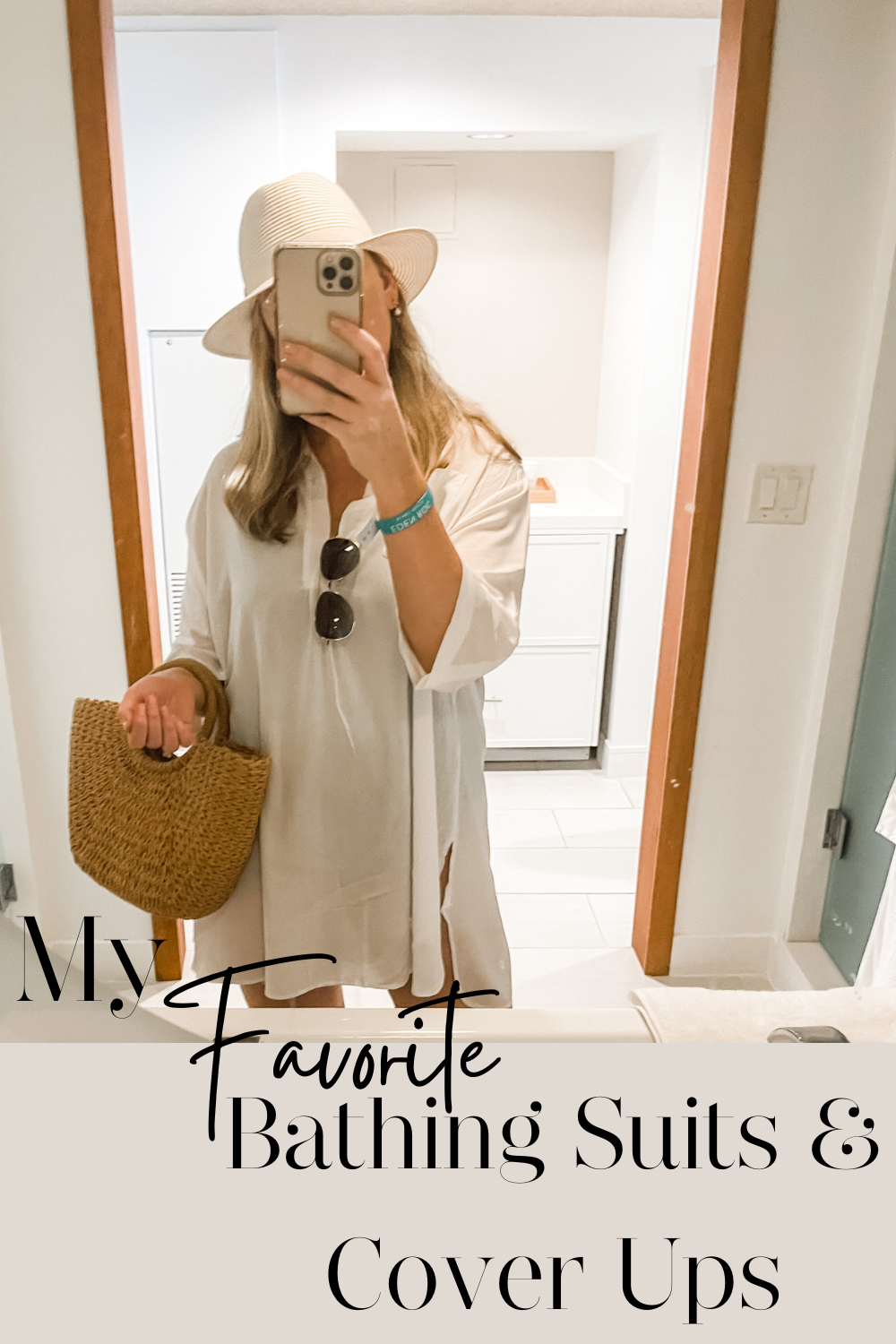 9 Stylish Bathing Suits Cover Ups I Love