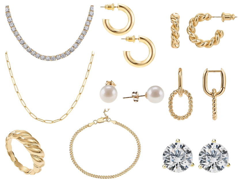 PAVOI Jewelry – Affordable, Timeless, and Sustainable Gold-Plated Pieces on Amazon
