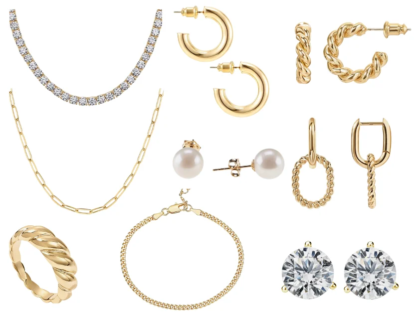 PAVOI Jewelry – Affordable, Timeless, and Sustainable Gold-Plated Pieces on Amazon