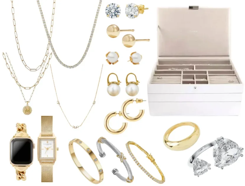 Everyday Jewelry Capsule Everyday Jewelry Capsule