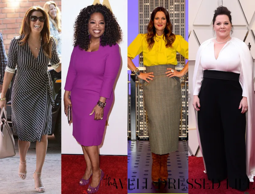 Famous Round Body Types Famous Round Body Types