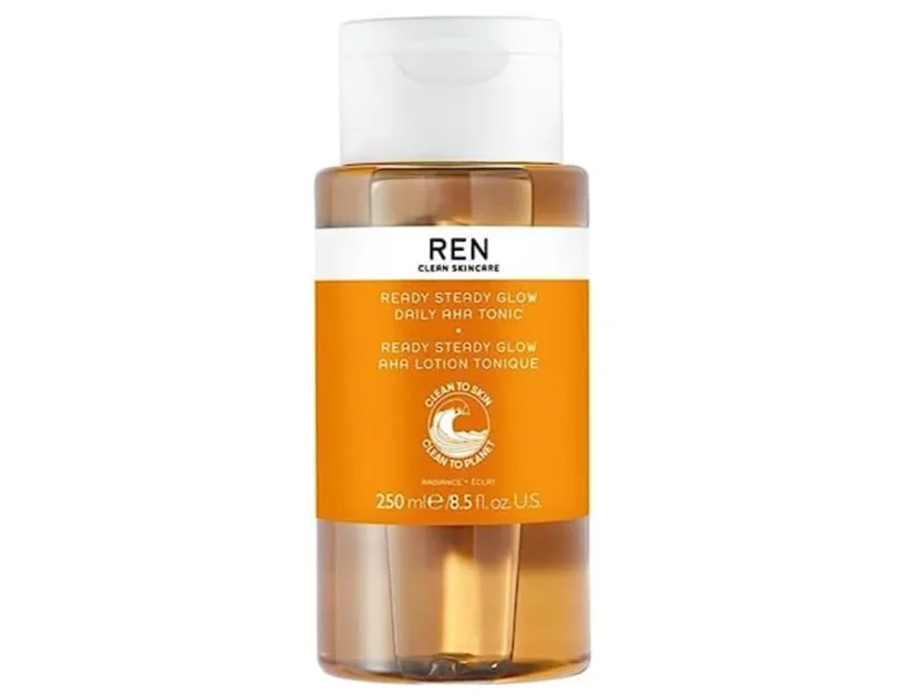 REN Ready Steady Glow Toner REN Ready Steady Glow Toner | Morning Skincare Routine for Women Over 40