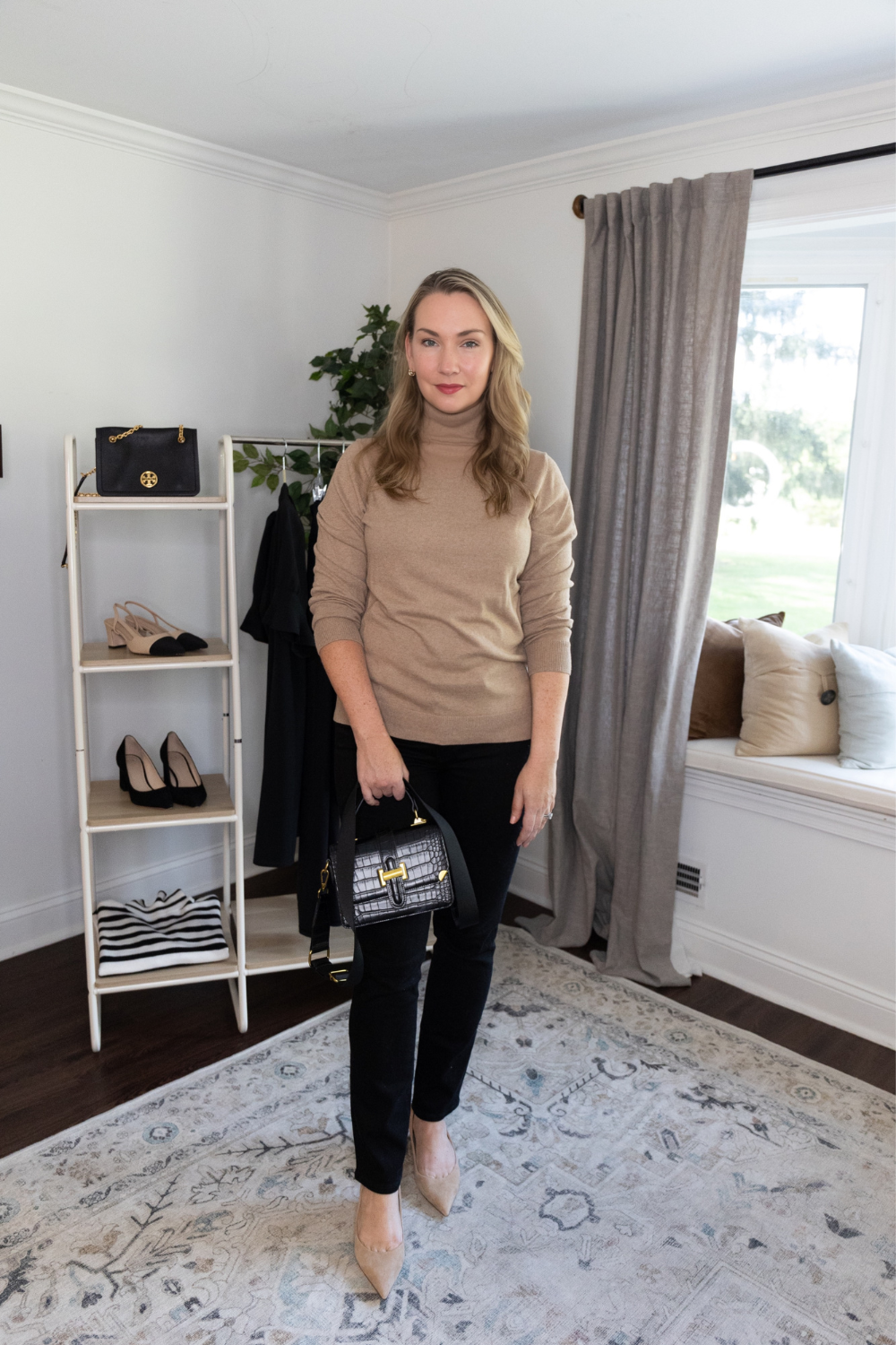 My Favorite Under $30 Turtleneck
