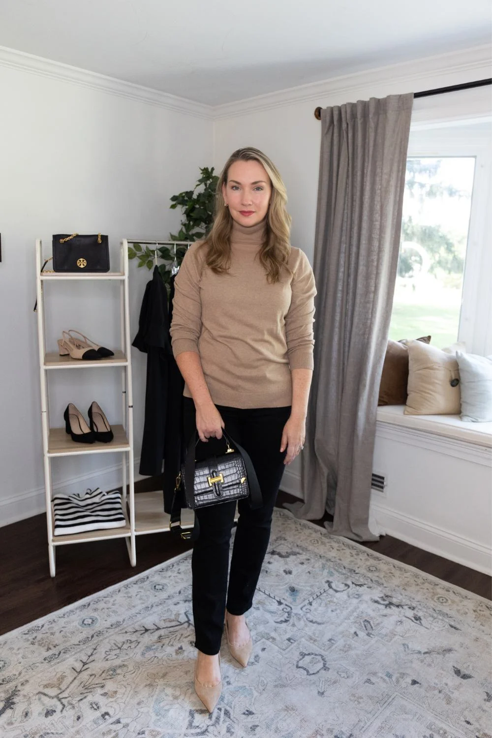 My Favorite Under $30 Turtleneck