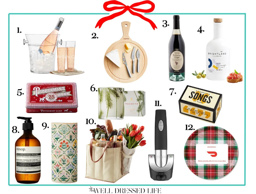 Thoughtful Hostess Gifts Thoughtful Hostess Gifts