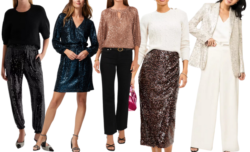 Holiday Fashion Pieces to Update Your Basics