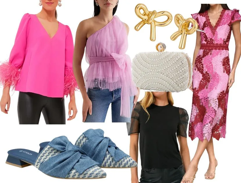 Feminine fashion trend Feminine 2024 Fashion Trends That Are Wearable