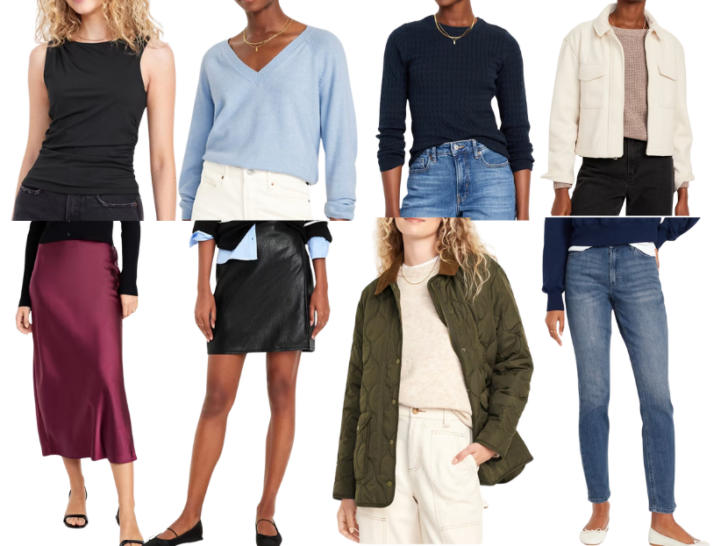 What to Buy at Old Navy