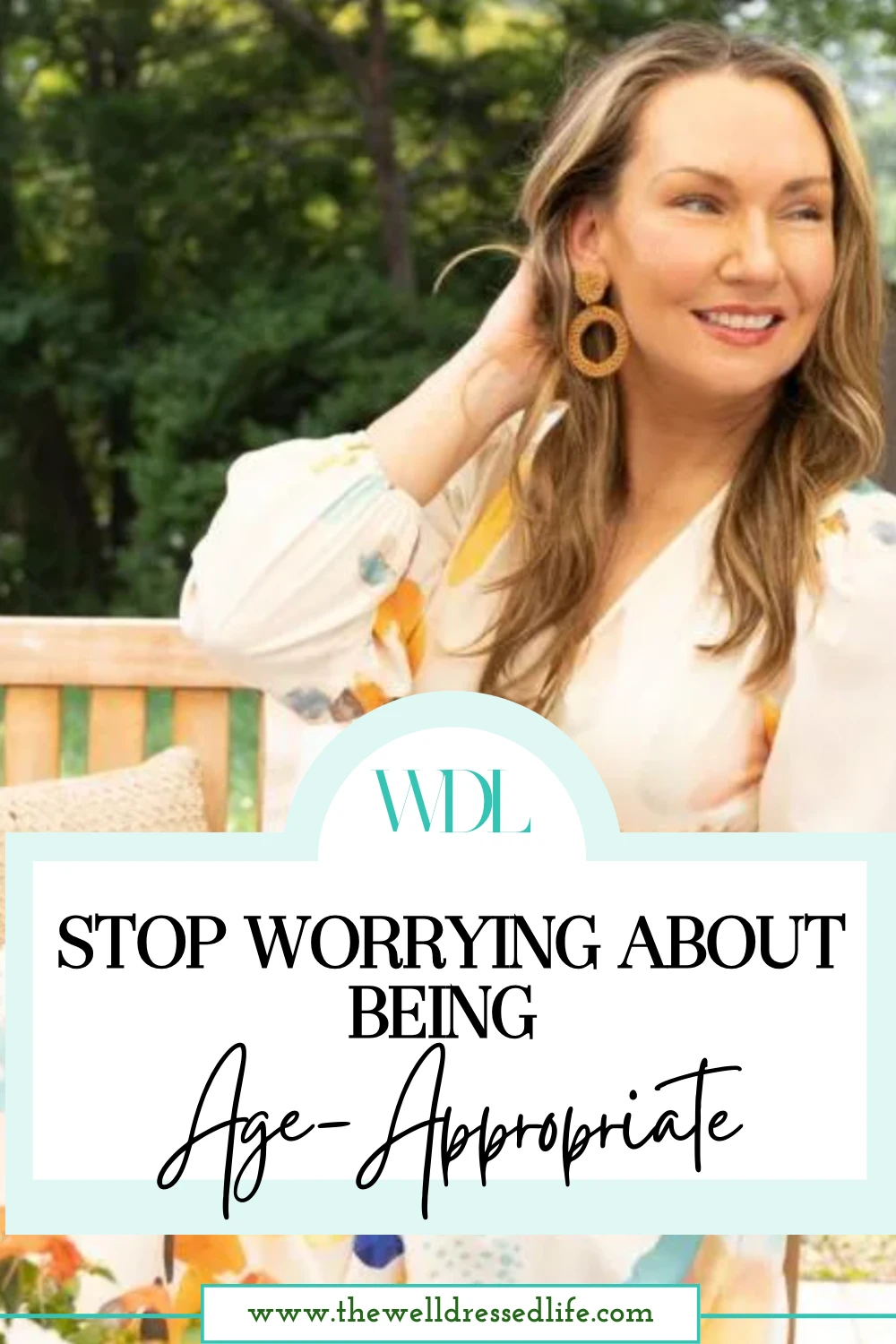 How to Dress for Your Age (Hint: You Don’t Have To)