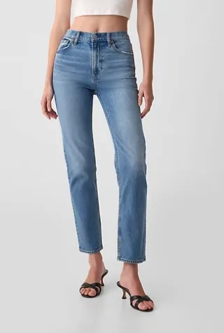 High Rise 90s Jean