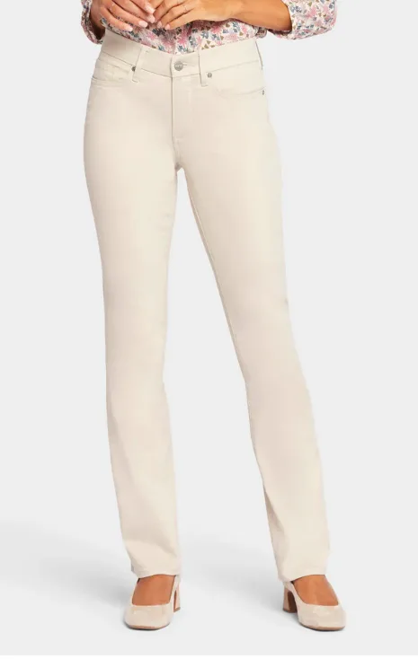 NYDJ Ecru Jeans