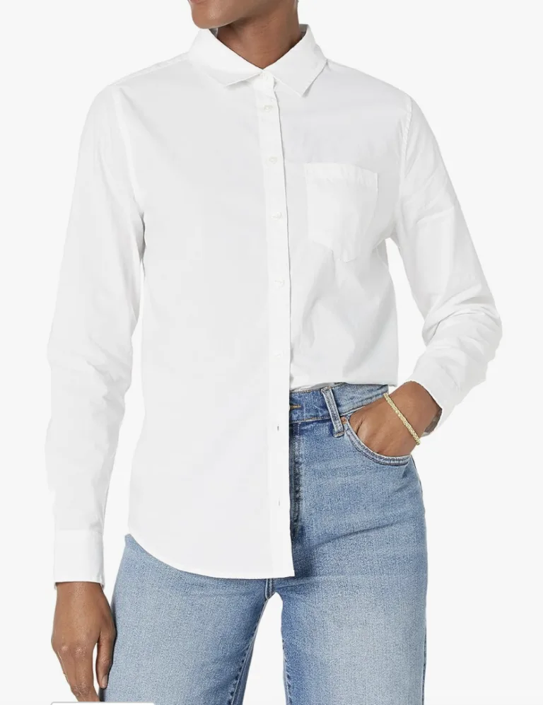 Amazon Button Down