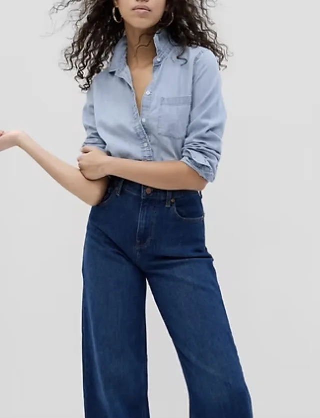Gap Denim Shirt