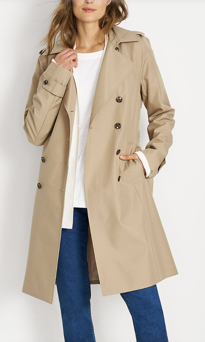 Lands End Trench