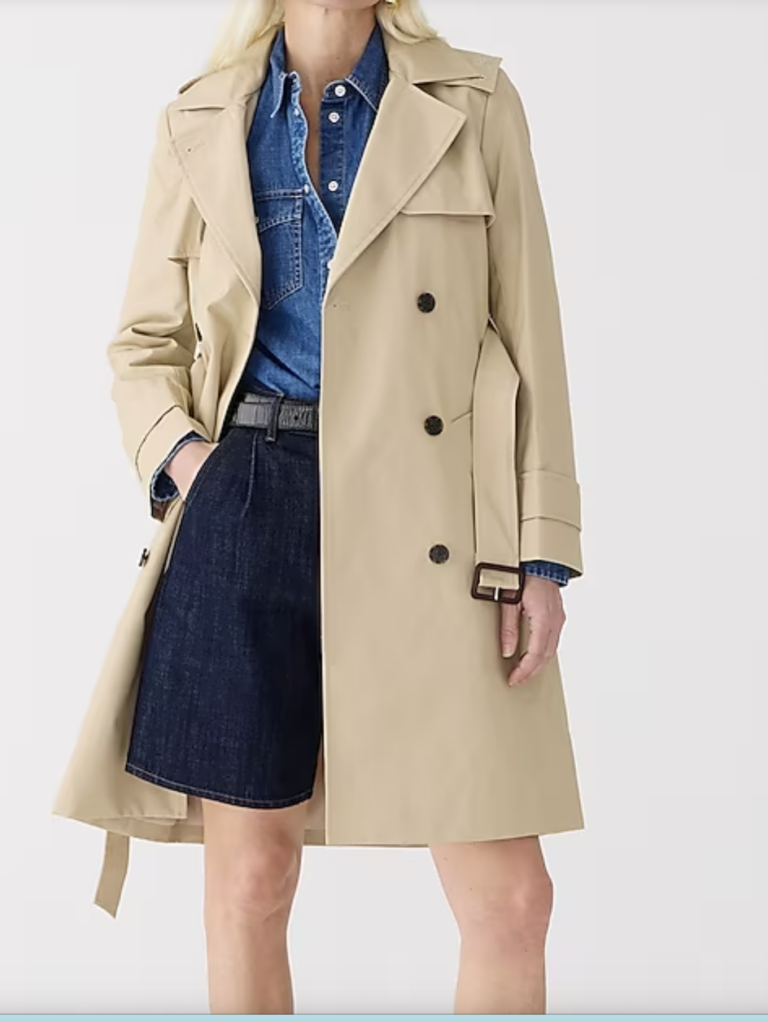Icon Trench