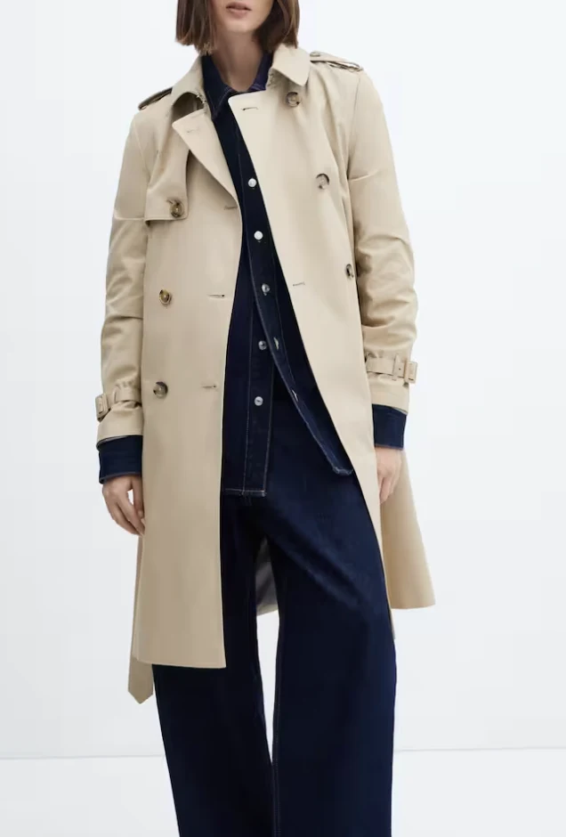 Mango Trench