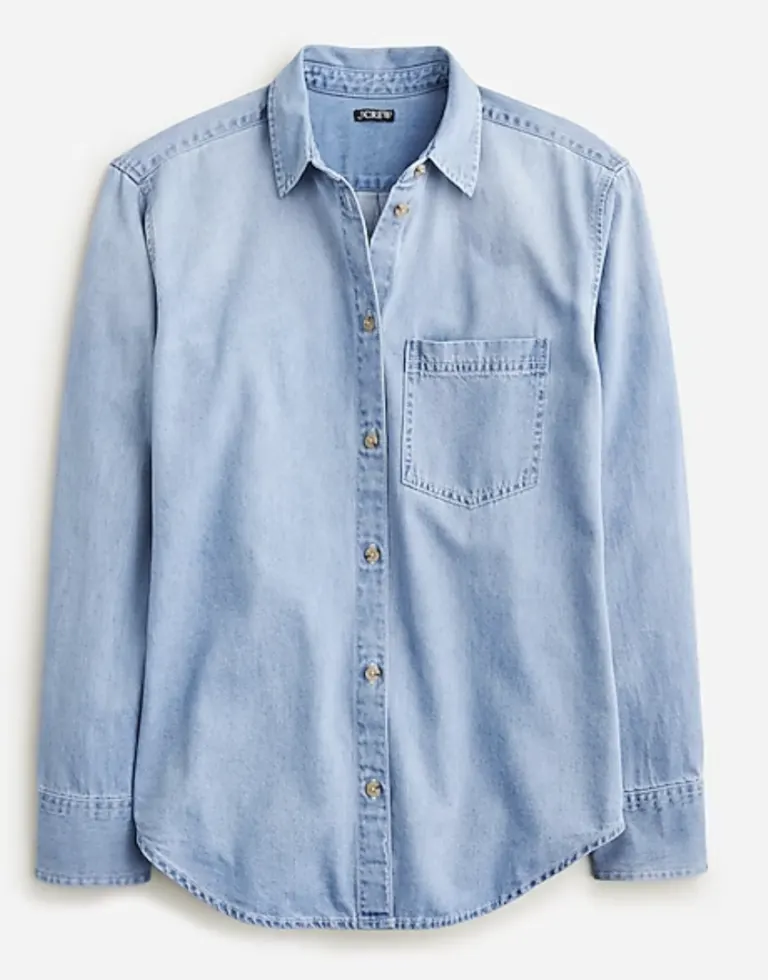 J.Crew Chambray