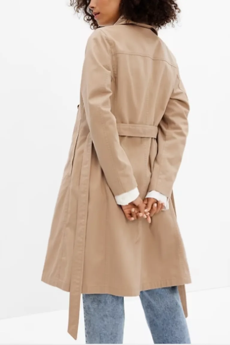 Gap Factory Trench