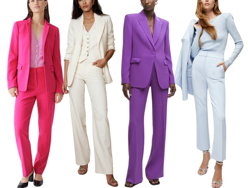 Suits fashion trend Suits fashion trend