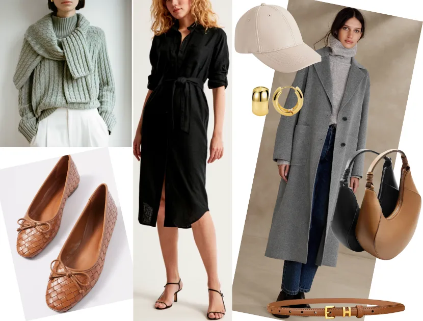 Quiet Luxury fashion 2024 Fashion Trends That Are Wearable