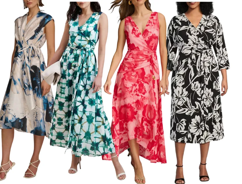 Wrap Dresses Wrap Dresses