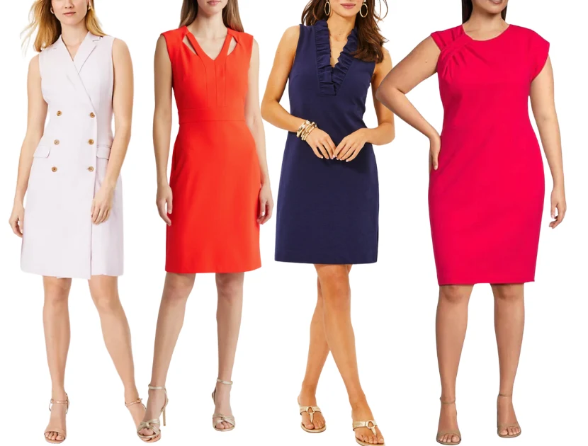 Sheath Dresses Sheath Dresses