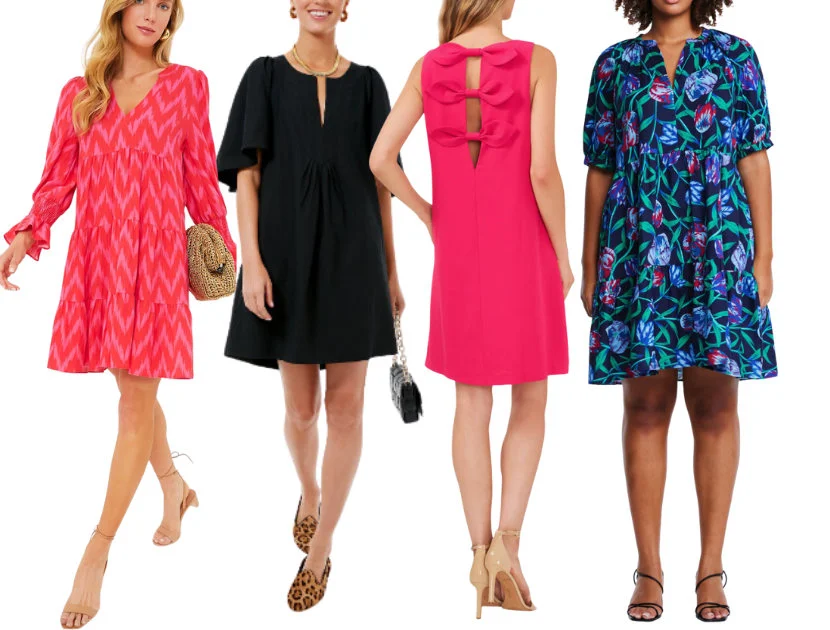 A-Line Dresses What to Wear to a Graduation as a Guest
