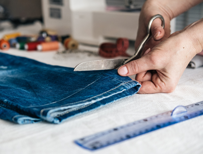How to tailor your clothes for a better fit