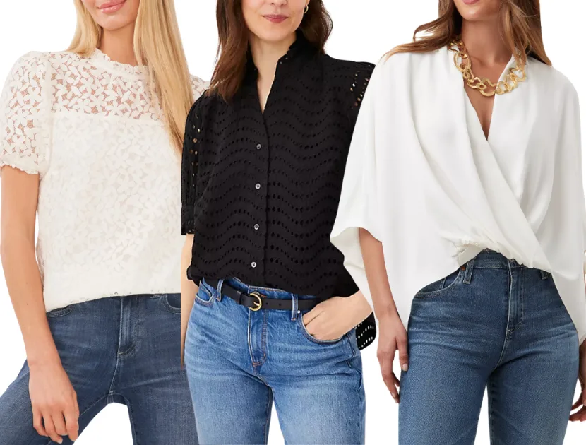 Fun Sleeves top Fun Sleeves top