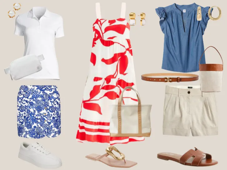 Easy Outfit Ideas for Your Fourth of July Weekend