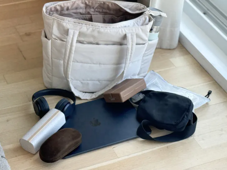 Affordable Travel Tote