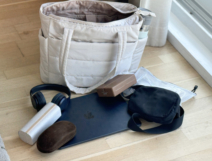 Affordable Travel Tote