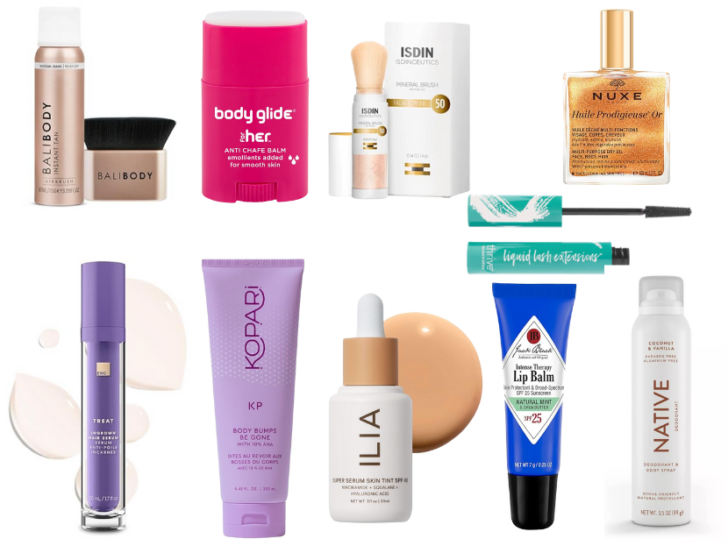Beauty Products for Summer